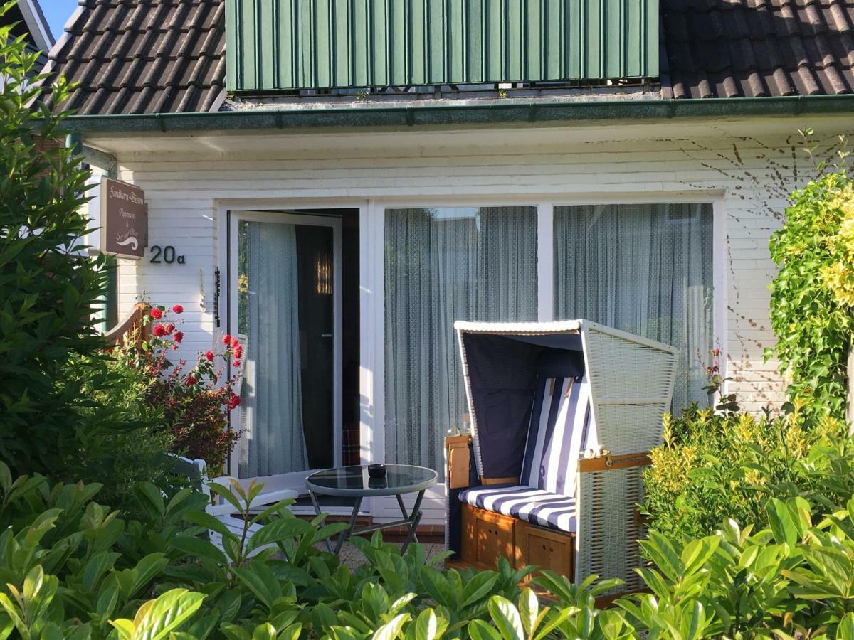 Sandkorn-Büsum Exterior foto
