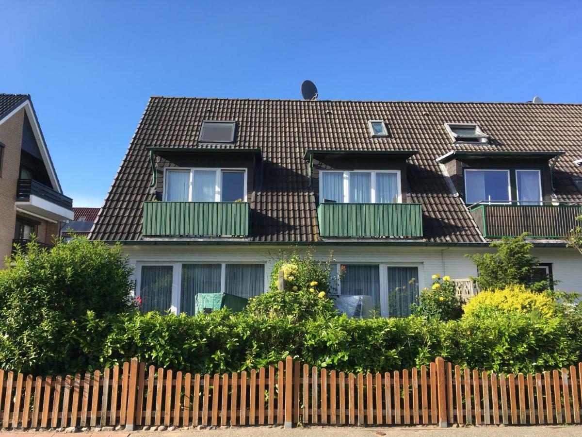Sandkorn-Büsum Exterior foto